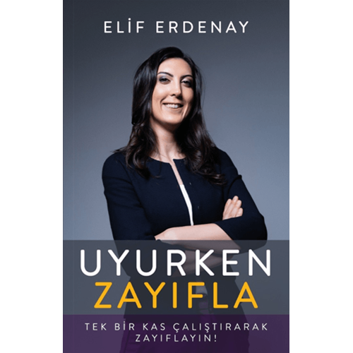 Uyurken Zayıfla - Elif Erdenay - İndigo Kitap