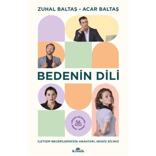 Bedenin Dili - Zuhal Baltaş - Kronik Kitap
