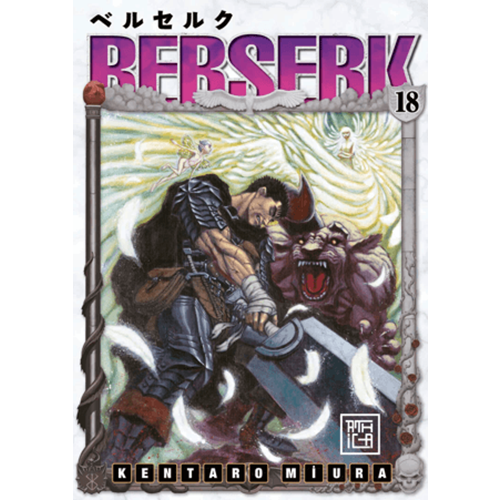 Berserk 18 - Kentaro Miura - Athica Yayınları