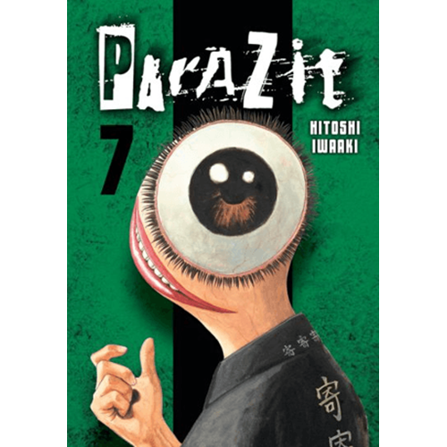 Parazit Cilt 7 - Hitoshi Iwaaki - Kayıp Kıta Yayınları