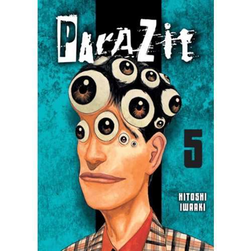 Parazit Cilt 5 - Hitoshi Iwaaki - Kayıp Kıta Yayınları