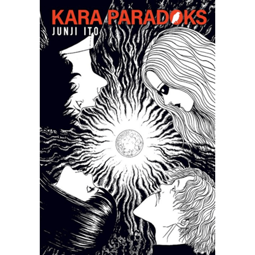 Kara Paradoks (Ciltli) - Junji İto - Kayıp Kıta Yayınları