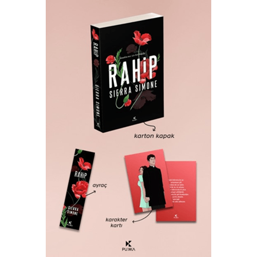 Rahip - Sierra Simone - Pukka Yayınları