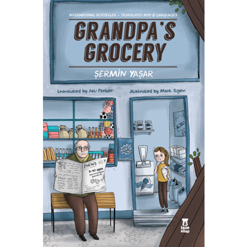 Grandpa’s Grocery - Şermin Yaşar - Taze Kitap