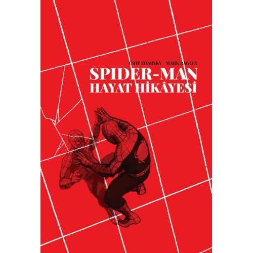 Spider-Man Hayat Hikâyesi - Özel Edisyon (Çizgi Roman Dükkanı Varyantı)