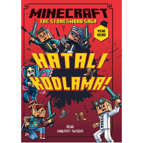 Minecraft-Hatalı Kodlama - Nick Eliopulos - XLIBRIS