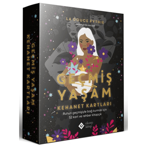 Geçmiş Yaşam Kehanet Kartları - La Douce Pythie - Ekorp Kitap