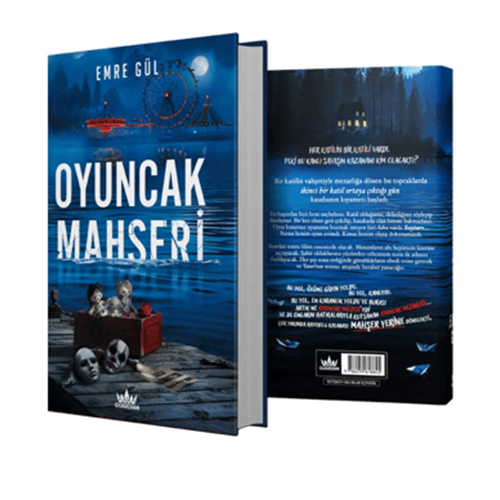 Oyuncak Mahşeri (Ciltli) - Emre Gül - Guardian