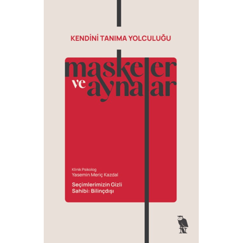 Maskeler ve Aynalar - Yasemin Meriç Kazdal - Nemesis Kitap