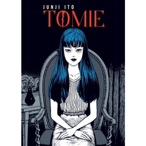 Tomie (Ciltli) (Bez Ciltli Özel Edisyon) - Junji Ito - Kayıp Kıta Yayınları