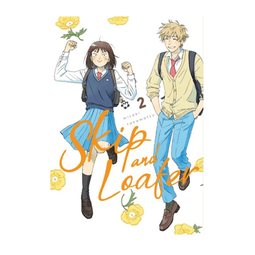 Skip and Loafer 2 - Misaki Takamatsu - Kayıp Kıta Yayınları