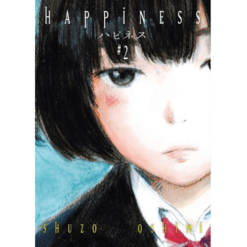 Happiness Cilt 2 - Shuzo Oshimi - Kayıp Kıta Yayınları
