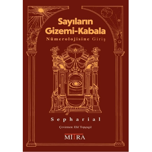 Sayıların Gizemi Kabala Nümerolojisine Giriş - Sepharial - Mitra
