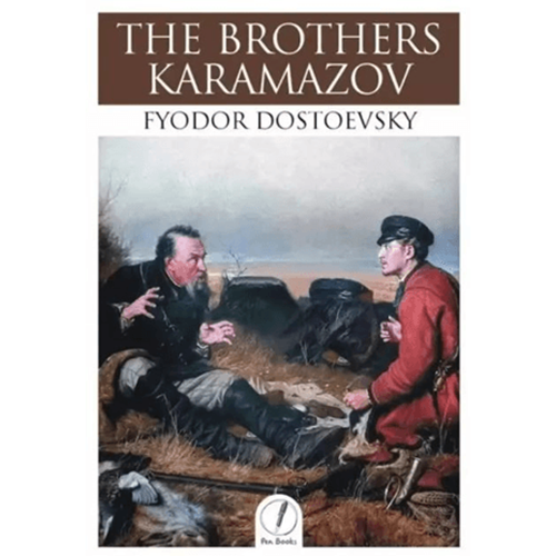 The Brothers Karamazov - F. Dostoyevski - Pen Books