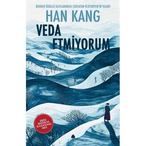 Veda Etmiyorum - Han Kang - April Yayıncılık