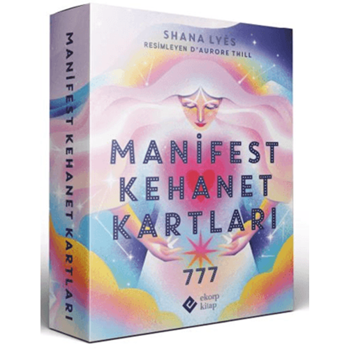 Manifest Kehanet Kartları - Shana Lyes - Ekorp Kitap