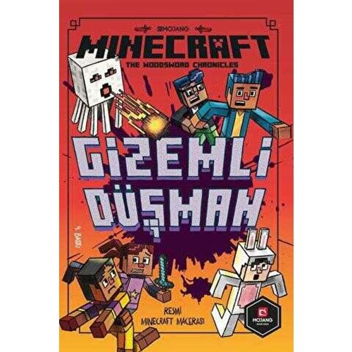 Minecraft Gizemli Düşman - Nick Eliopulos - Xlibris