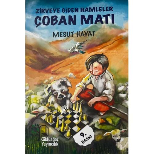 Çoban Matı - Mesut Hayat - Köklüağaç Yay.