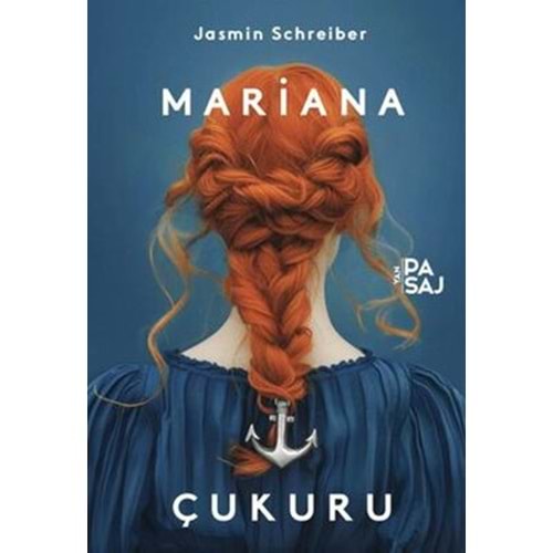 Mariana Çukuru - Jasmin Schreiber - Yan Pasaj