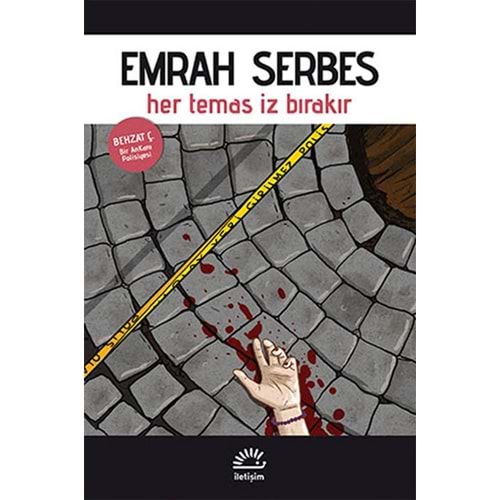 Her Temas İz Bırakır - Emrah Serbes - İletişim Yay.