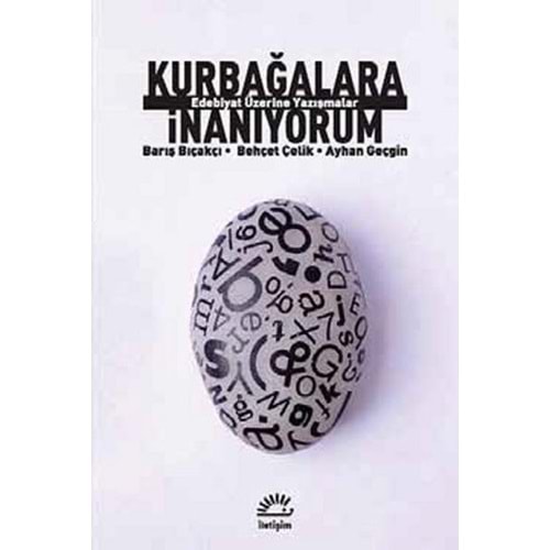 Kurbağalara İnanıyorum - Barış Bıçakçı - İletişim Yayınevi