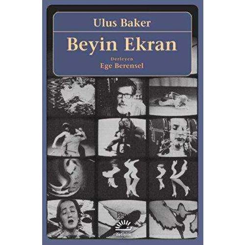 Beyin Ekran - Ulus Baker - Birikim Yayınları