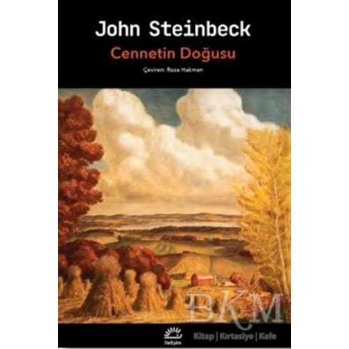 Cennetin Doğusu - John Steinbeck - İletişim Yayınevi