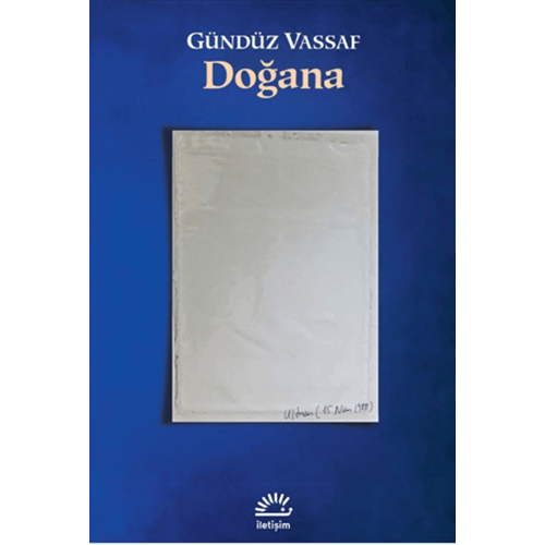Doğana - Gündüz Vassaf - İletişim Yayınevi