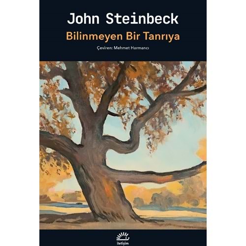 Bilinmeyen Bir Tanrıya - John Steinbeck - İletişim Yayınevi
