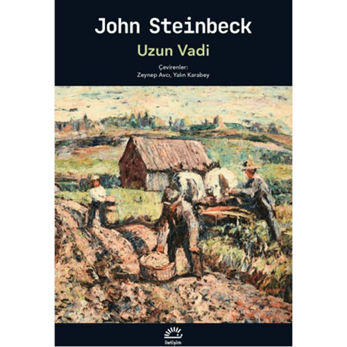 Uzun Vadi - John Steinbeck - İletişim Yayınevi
