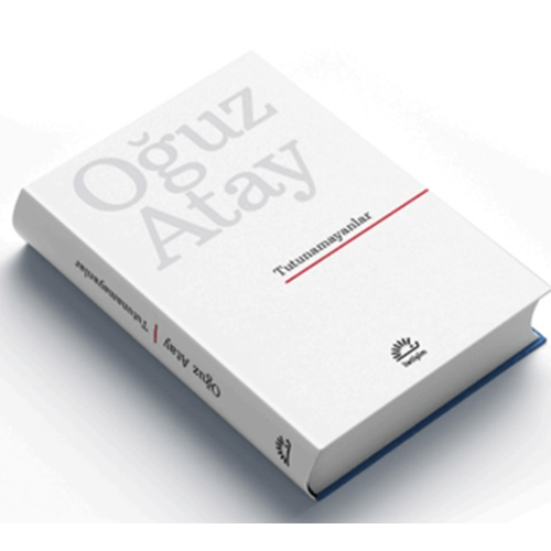 Tutunamayanlar (Ciltli Özel Baskı) - Oğuz Atay - İletişim Yayınevi