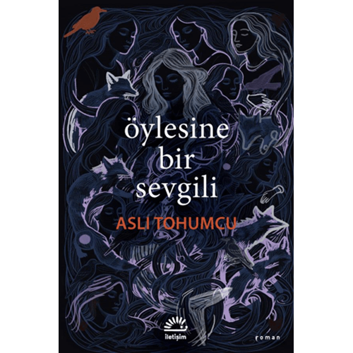 Öylesine Bir Sevgili - Aslı Tohumcu - İletişim Yayınevi