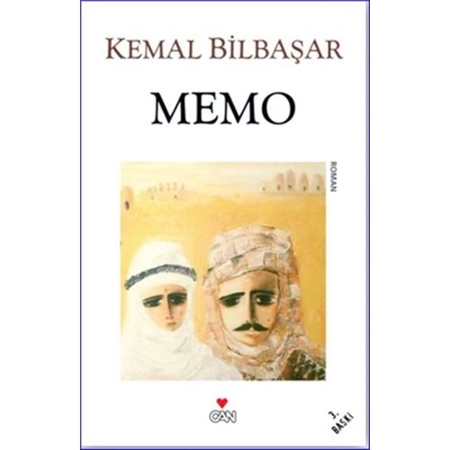 Memo - Kemal Bilbaşar - Can Yayınları