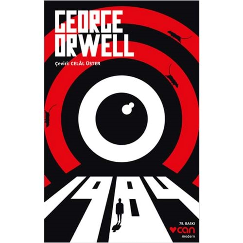 1984 - George Orwell - Can Yay.