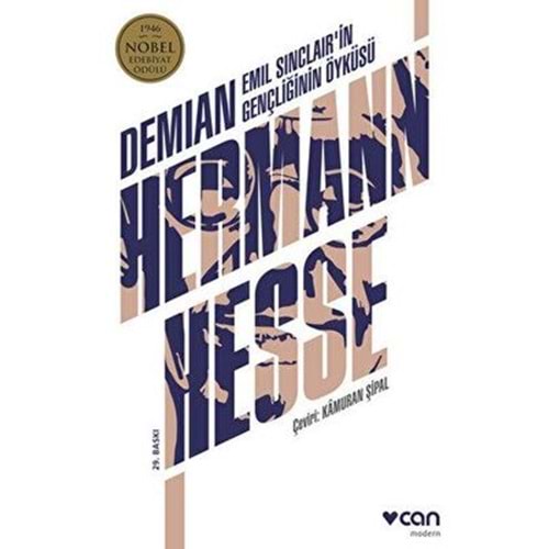 Demian - Hermann Hesse - Can Yay.