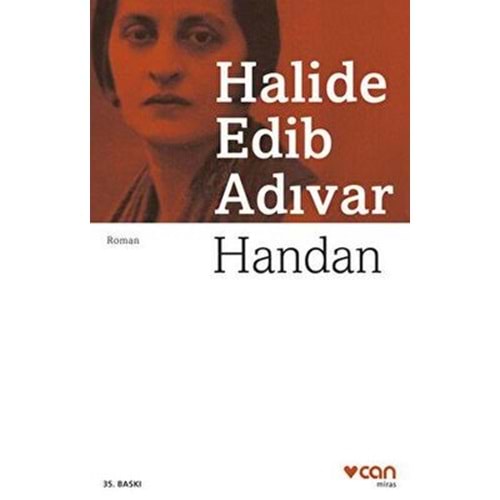 Handan - Halide Edib Adıvar - Can Yayınları