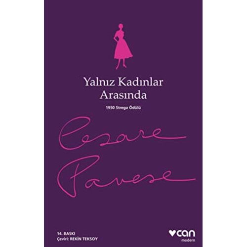 Yalnız Kadınlar Arasında - Cesare Pavese - Can Yay.