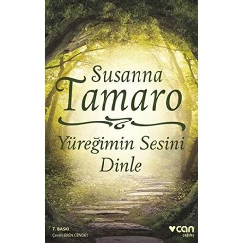 Yüreğimin Sesini Dinle - Susanna Tamaro - Can Yayınları