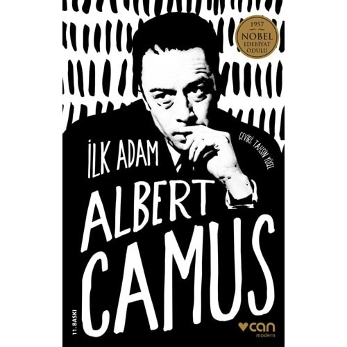 İlk Adam - Albert Camus - Can Yay.