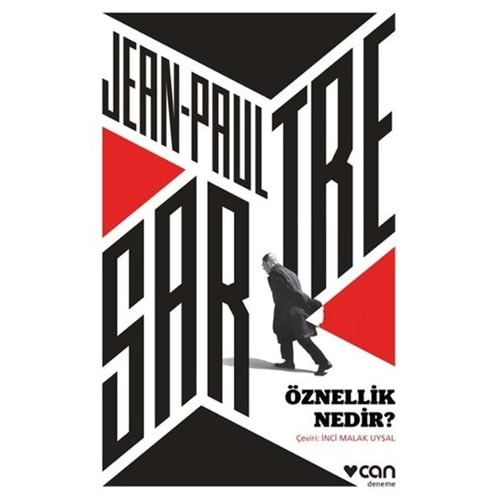Öznellik Nedir? - Jean-Paul Sartre - Can Yay.