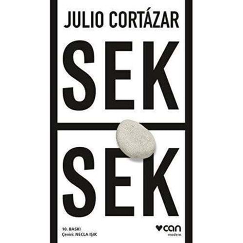 Seksek - Julio Cortazar - Can Yayınları