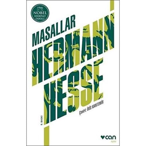 Masallar - Hermann Hesse - Can Yay.