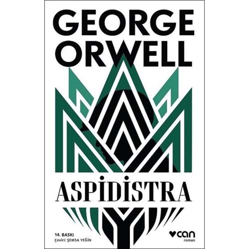 Aspidistra - George Orwell - Can Yayınları