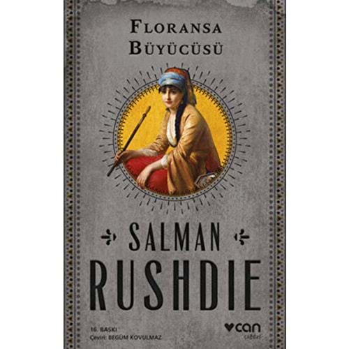 Floransa Büyücüsü - Salman Rushdie - Can Yayınları