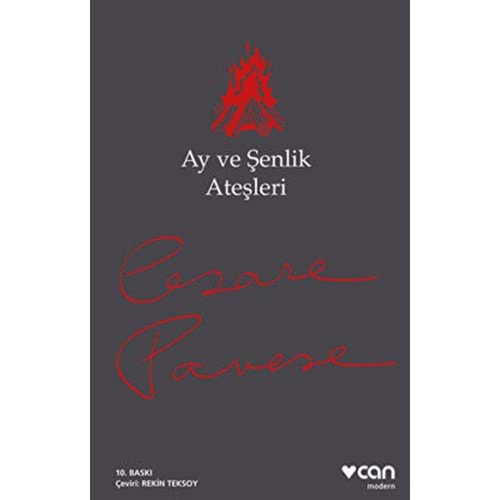 Ay ve Şenlik Ateşleri - Cesare Pavese - Can Yayınları