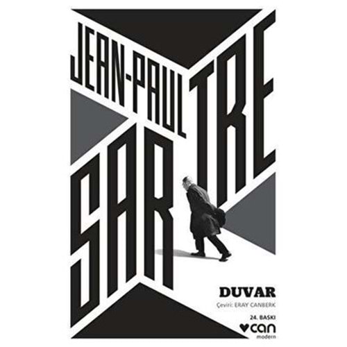 Duvar - Jean-Paul Sartre - Can Yayınları