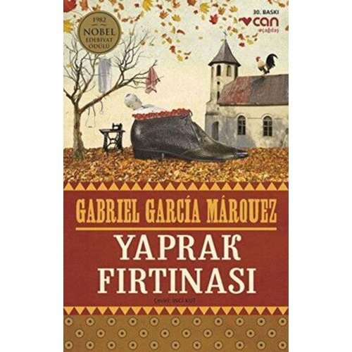 Labirentindeki General - Gabriel Garcia Marquez - Can Yayınları