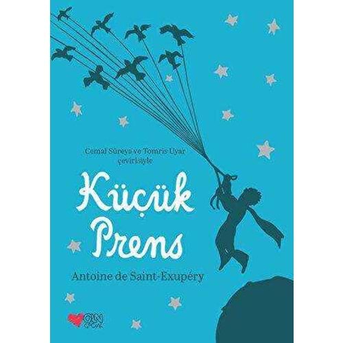 Küçük Prens (Özel Baskı Mavi) Ciltli - Antoine de Saint-Exupery - Can Çocuk Yay