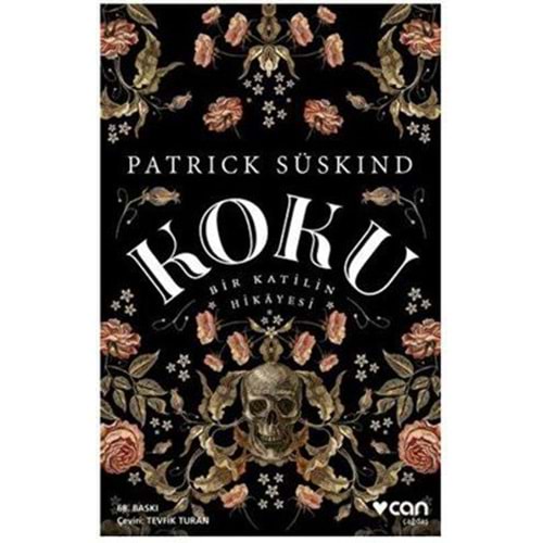 Koku - Patrick Süskind - Can Yayınları