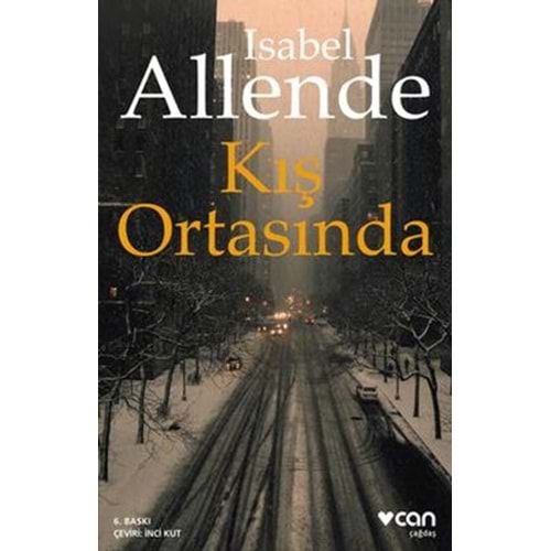 Kış Ortasında - Isabel Allende - Can Yayınları